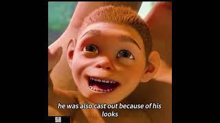The Monkey Who Defied Fate ️ #SurvivalOfTheFittest #Legendary #RiseOfHumans
