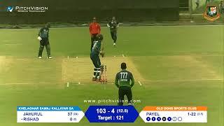 BDPDCL T20 I 2019-2020 Khelaghor vs OLD DOHS 08.06.2021