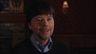 Shelby Foote- Ken Burns talks about his interview with Civil War Historian Shelby Foote