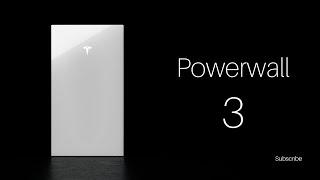 Tesla Powerwall 3: The modern home power supply