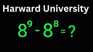 Harvard University Interview Tricks.