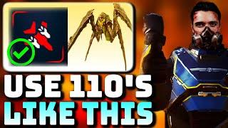 HELLDIVERS 2 - UR USING 110 ROCKET POD STRATAGEM WRONG VS TITANS - BEST STRATAGEM BUILDS