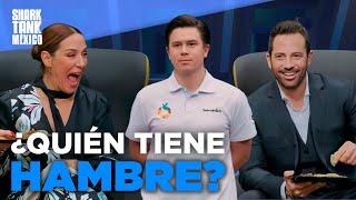 Emprendimientos que te despertarán el apetito  | Temporada 9 | Shark Tank México