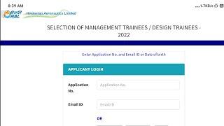 HAL Result 2022 | HAL MT/DT Result 2022 | HAL MT/DT Score Card 2022 | HAL MT/DT Cut Off 2022 | HAL