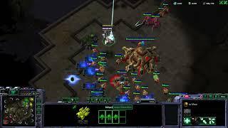 sc2 2v2 teams, Terran wow