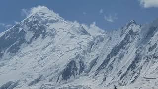 Rakaposhi Basecam Trek Part-2 (Hapakun to Rakaposhi Basecamp)