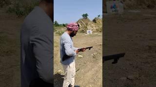 12 bore Blank bullet & 4.8Bullet #ytshortsindia #shorts