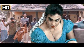 Village Real Love Story Movie Hindi Dubbed Movie | Kapatanataka Sutradri | Krishna, Sangeeta, Vijay
