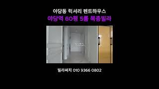 파주복층빌라 야당역 60평 야당 파크뷰 럭셔리 펜트하우스