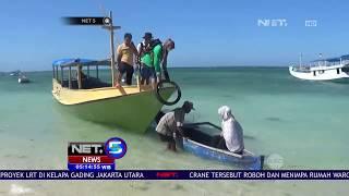 Pulau Tonduk, Berjuluk Pulau Putri Karena Mayoritas Perempuan NET5