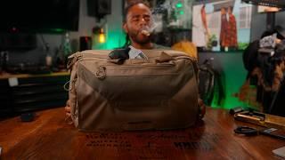 By Far, The Best CCW Office Carry Bag | Eberlestock Executive Brief Review