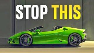 BECOME RICHER BY STOPPING THIS 10 THINGS!