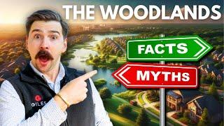 The TRUTH about Living in The Woodlands Texas in 2025