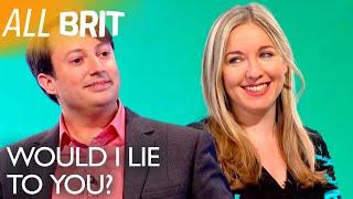 Would I Lie To You with Victoria Coren and David Mitchell  | S05 E07 | All Brit