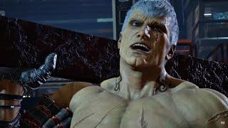 Mashing doesn’t work when Bryan’s Frame Game Is Strong - TEKKEN 8