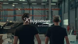 Krijgsman Watersport - in de werkplaats