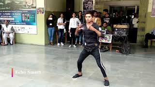 Best Dance by Mr. Ankit - Once Again @ Iec Innovision 2k19 #DanceFreak #echosmart