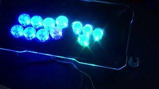 Paradise Arcade: Kaimana Mini LED RGB Installation 2022 updated guide ( No Soldering needed )