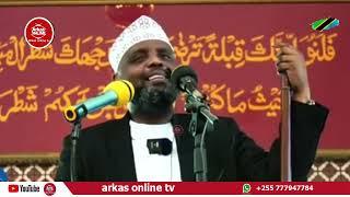 LEO NAWAFUNDISHA JINSI YA KUMSIFU MKE WAKO // SHEIKH OTHMAN MAALIM