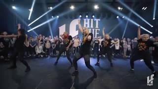 REQUEST DANCE CREW   Hit The Floor Levis   Workshop #HTF2017