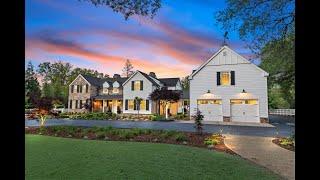 Immerse yourself in colonial charm  of this exquisite Pennsylvania inspired farmhouse!