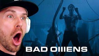 BAD OMENS - ARTIFICIAL SUICIDE (REACTION!!!)