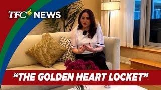 Fil-Canadian writer releases debut novel 'The Golden Heart Locket' | TFC News Ontario, Canada