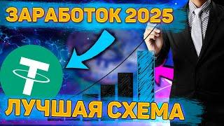 Это ЛУЧШИЙ  ЗАРАБОТОК в 2025 НА ОБЛАЧНОМ МАЙНИНГЕ