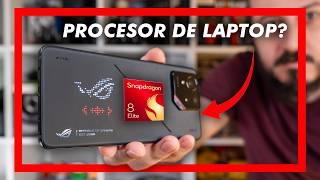 Cât de performant este primul telefon cu Snapdragon 8 Elite?