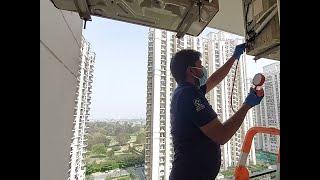 URBAN COMPANY SE AC SERVICE KARWAYA|URBAN CLAP AIR CONDITIONER SERVICE|DLF CAPITAL GREENS MOTI NAGAR