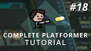 GameMaker Studio 2: Complete Platformer Tutorial (Part 18: Jump buffer)