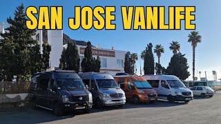 Epic Campervan Adventures in San Jose, Andalucia - A Seaside Escape