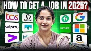 How to get a job in 2025 | 3LPA to 30LPA | New Hiring Pattern