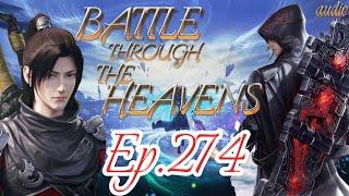 BATTLE THROUGH THE HEAVENS EP.274 STRANGE [ENGLISH AUDIO]