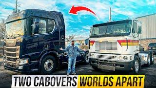 Swedish vs American Cabover: Side-By-Side Breakdown