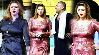 Zari | Asif Iqbal | Husnain Kamal | New Punjabi Stage Drama Clip | Best Drama 2025​@h4ustage