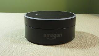 Amazon Echo Dot Review (March 2016)