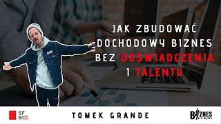 DOCHODOWY BIZNES BEZ DOŚWIADCZENIA I TALENTU? *webinar projektu Biznes Po Męsku*