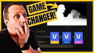 Davinci Resolve Guy Tries Vegas 21 (This is a GAME CHANGER!)