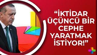 Hekimoğlu: İktidar üçüncü bir cephe yaratmak istiyor! - Celal Başlangıç ile Artı Gerçek Bölüm 1