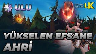 Yükselen Efsane Ahri | Kostüm Tanıtımı - League of Legends