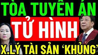 Y ÁN KHÔNG THOÁT "TỬ HÌNH" TRƯƠNG MỸ LAN, CHỐNG THAM NHŨNG KHÔNG CÓ VÙNG CẤM