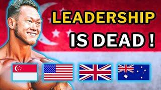 The Rise of Weak, Incompetent & Corrupt Leaders | Lee Kuan Yew's WARNING