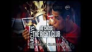 Legends of The Barclays Premier League - Cristiano Ronaldo (Legendado)