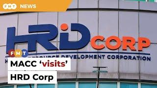 MACC ‘visits’ HRD Corp office