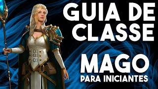 [GUIA DE CLASSE] ENTENDENDO O BASICO SOBRE O MAGO DO WORLD OF WARCRAFT