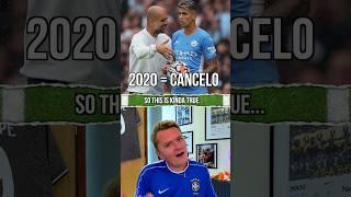 Football Predictions from 2020 (Libero = Modern Inverted Defender?)