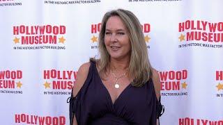 Erin Murphy attends the Hollywood Museum’s Ghostbusters Exhibit opening night red carpet event