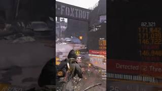 This is what Dark zone Resilience looks like I The Division 2 Y6S3 #shorts #youtubeshorts