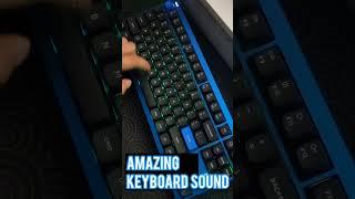 Amazing Keyboard Sound! #shorts